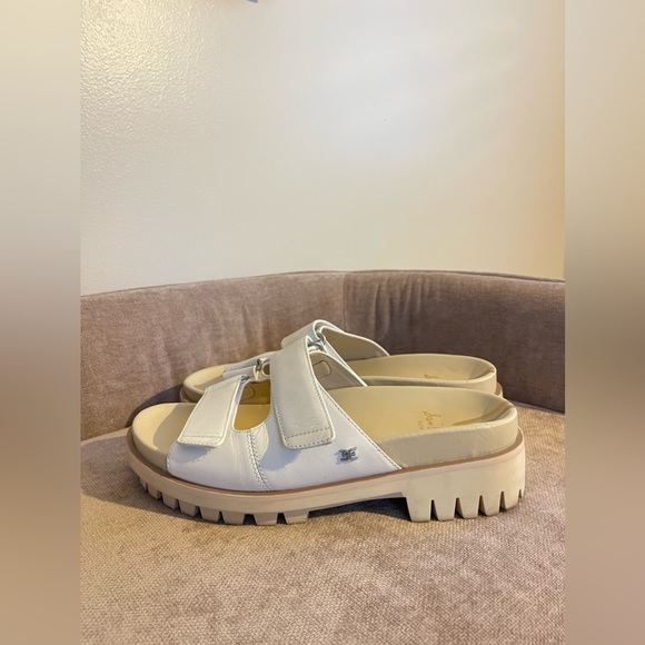 Eliana Platform Slide Sandals - Picture 5 of 8